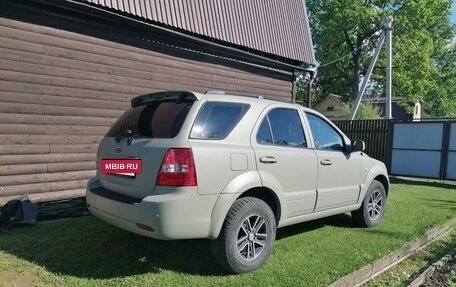 KIA Sorento IV, 2007 год, 850 000 рублей, 7 фотография