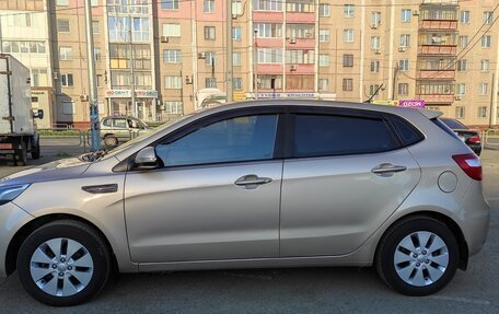 KIA Rio III рестайлинг, 2014 год, 1 000 000 рублей, 4 фотография