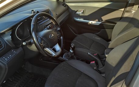 KIA Rio III рестайлинг, 2014 год, 1 000 000 рублей, 12 фотография