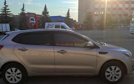 KIA Rio III рестайлинг, 2014 год, 1 000 000 рублей, 8 фотография