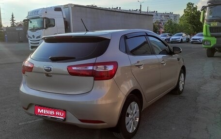 KIA Rio III рестайлинг, 2014 год, 1 000 000 рублей, 7 фотография
