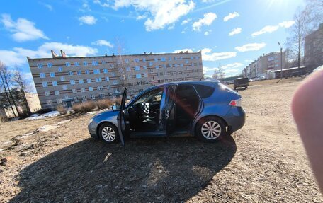 Subaru Impreza III, 2008 год, 550 000 рублей, 7 фотография
