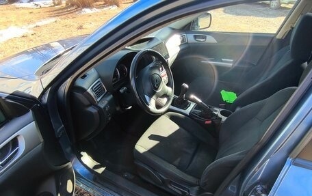 Subaru Impreza III, 2008 год, 550 000 рублей, 9 фотография