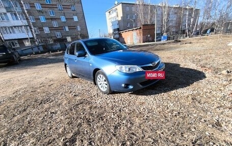 Subaru Impreza III, 2008 год, 550 000 рублей, 2 фотография