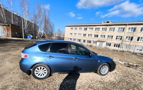Subaru Impreza III, 2008 год, 550 000 рублей, 16 фотография