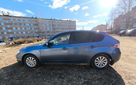 Subaru Impreza III, 2008 год, 550 000 рублей, 17 фотография