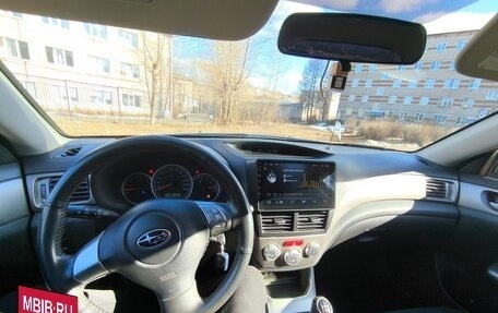 Subaru Impreza III, 2008 год, 550 000 рублей, 14 фотография