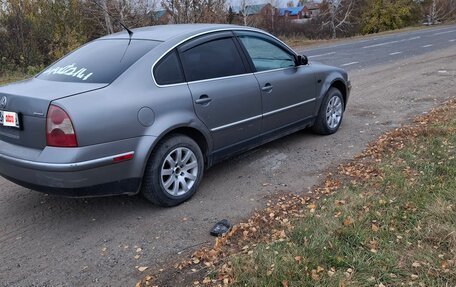 Volkswagen Passat B5+ рестайлинг, 2003 год, 200 000 рублей, 10 фотография