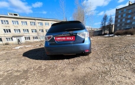 Subaru Impreza III, 2008 год, 550 000 рублей, 15 фотография