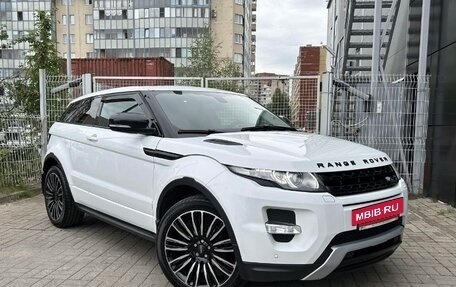 Land Rover Range Rover Evoque I, 2012 год, 1 900 000 рублей, 4 фотография