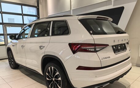 Skoda Kodiaq I, 2024 год, 4 650 000 рублей, 5 фотография