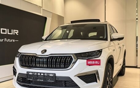 Skoda Kodiaq I, 2024 год, 4 650 000 рублей, 2 фотография