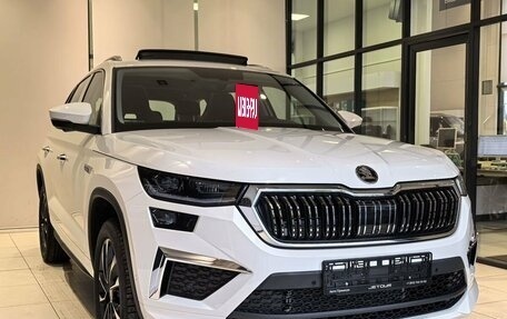 Skoda Kodiaq I, 2024 год, 4 650 000 рублей, 3 фотография