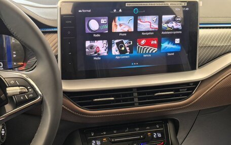 Skoda Kodiaq I, 2024 год, 4 650 000 рублей, 17 фотография