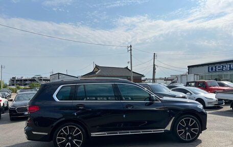 BMW X7, 2022 год, 7 590 000 рублей, 3 фотография