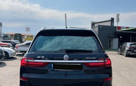 BMW X7, 2022 год, 7 590 000 рублей, 4 фотография