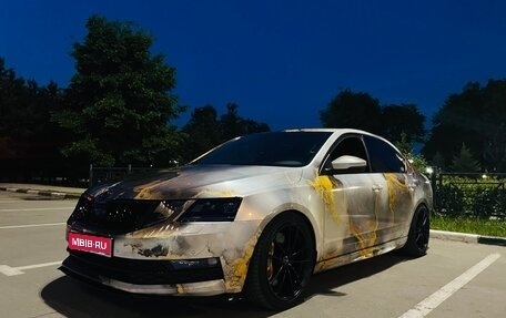 Skoda Octavia, 2019 год, 2 800 000 рублей, 2 фотография