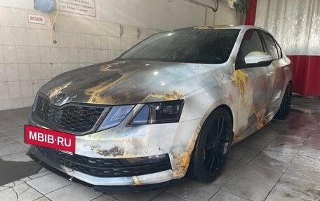 Skoda Octavia, 2019 год, 2 800 000 рублей, 6 фотография