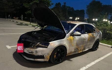 Skoda Octavia, 2019 год, 2 800 000 рублей, 3 фотография
