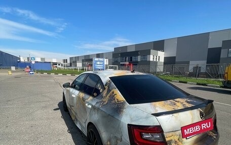 Skoda Octavia, 2019 год, 2 800 000 рублей, 5 фотография