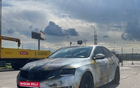 Skoda Octavia, 2019 год, 2 800 000 рублей, 4 фотография
