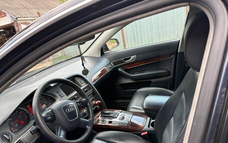 Audi A6, 2005 год, 650 000 рублей, 6 фотография
