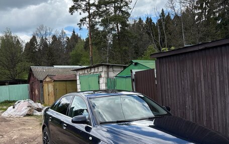 Audi A6, 2005 год, 650 000 рублей, 4 фотография