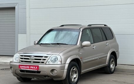 Suzuki Grand Vitara, 2003 год, 745 000 рублей, 4 фотография
