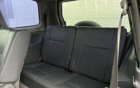 Suzuki Grand Vitara, 2003 год, 745 000 рублей, 16 фотография