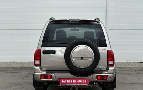 Suzuki Grand Vitara, 2003 год, 745 000 рублей, 8 фотография