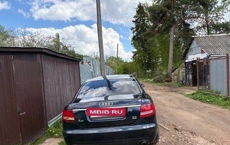 Audi A6, 2005 год, 650 000 рублей, 2 фотография
