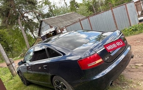 Audi A6, 2005 год, 650 000 рублей, 3 фотография