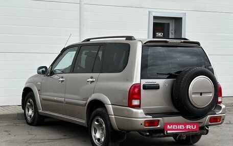 Suzuki Grand Vitara, 2003 год, 745 000 рублей, 7 фотография