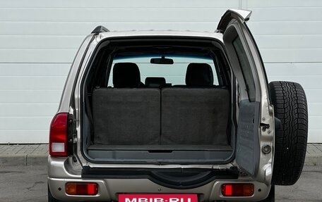 Suzuki Grand Vitara, 2003 год, 745 000 рублей, 10 фотография