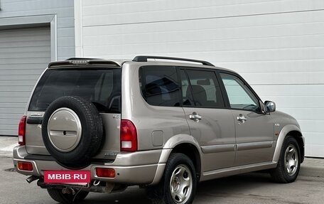 Suzuki Grand Vitara, 2003 год, 745 000 рублей, 9 фотография