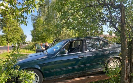 BMW 5 серия, 1990 год, 120 000 рублей, 4 фотография