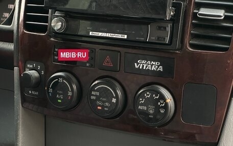 Suzuki Grand Vitara, 2003 год, 745 000 рублей, 19 фотография