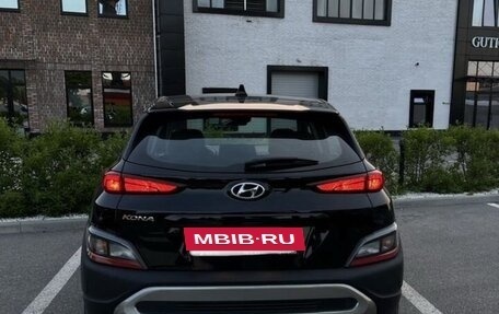 Hyundai Kona I, 2021 год, 2 100 000 рублей, 6 фотография