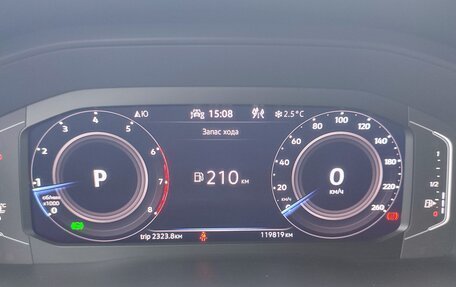 Volkswagen Teramont I, 2021 год, 4 100 000 рублей, 8 фотография