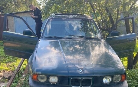 BMW 5 серия, 1990 год, 120 000 рублей, 3 фотография