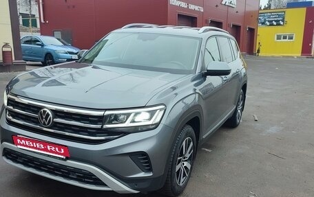 Volkswagen Teramont I, 2021 год, 4 100 000 рублей, 2 фотография