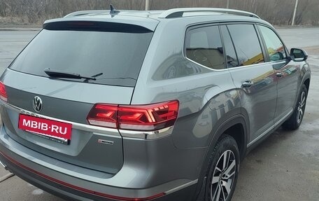 Volkswagen Teramont I, 2021 год, 4 100 000 рублей, 5 фотография