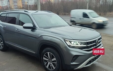 Volkswagen Teramont I, 2021 год, 4 100 000 рублей, 3 фотография
