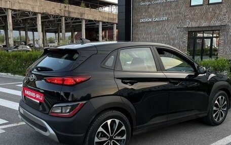 Hyundai Kona I, 2021 год, 2 100 000 рублей, 5 фотография