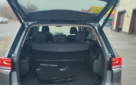 Volkswagen Teramont I, 2021 год, 4 100 000 рублей, 14 фотография