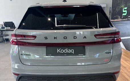 Skoda Kodiaq, 2025 год, 5 150 000 рублей, 2 фотография