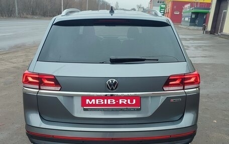 Volkswagen Teramont I, 2021 год, 4 100 000 рублей, 6 фотография