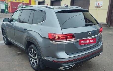 Volkswagen Teramont I, 2021 год, 4 100 000 рублей, 7 фотография