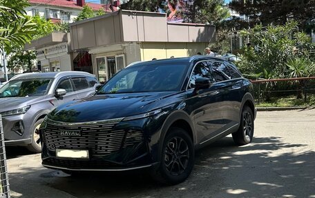 Haval F7, 2024 год, 3 100 000 рублей, 3 фотография