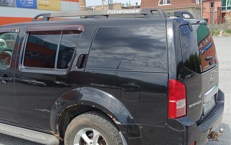 Nissan Pathfinder, 2008 год, 1 170 000 рублей, 2 фотография